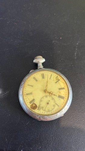 Montre gousset ancienne en - montre, à