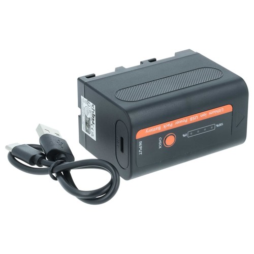 Batterie pour sony dsr pd170 - batterie,
