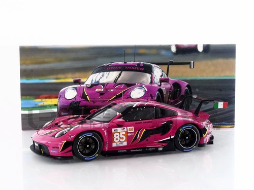 Ixo porsche 911 - ixo,