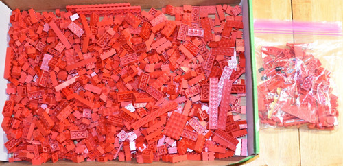 Mega bloks bulk lot - lot,