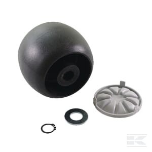 Stiga 1134913901 roue - 1134913901,