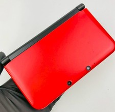 Console Nintendo 3DS XL rouge