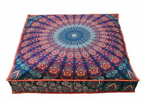 Housse coussin carrée - de,