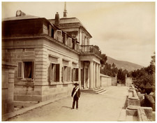 España, El Escorial, Casita