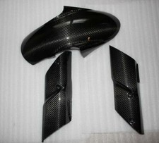 GARDE BOUE AVANT COMPLET