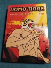 Anime serie uomo - anime, tigre
