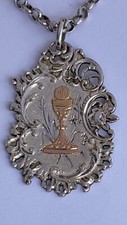 Médaille religieuse ancienne