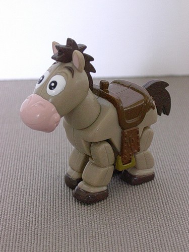 Cheval pilpoil kubrick toy - ¨cheval,