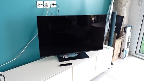Samsung qe43qn90b qled - samsung,