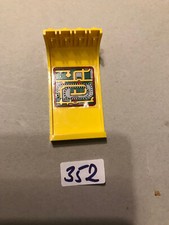 LEGO Panneau Avec Autocollant