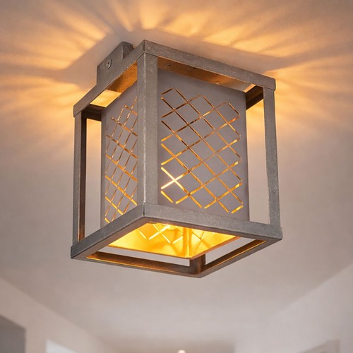 Globo lampe plafond textil - globo,