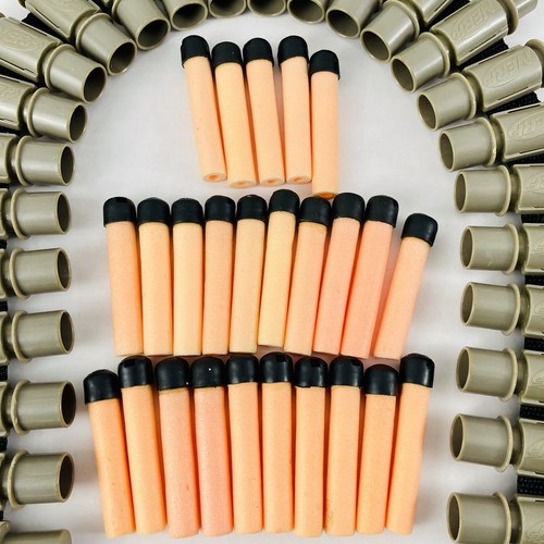 Nerf ammo belt - ammo,