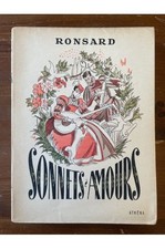 Sonnets, Amours, illustrés