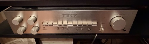 Ampli vintage luxman - vintage, l5