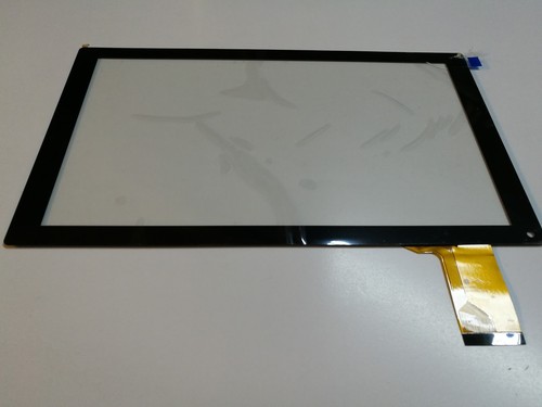 Noir ecran tactile - tactile, touchscreen