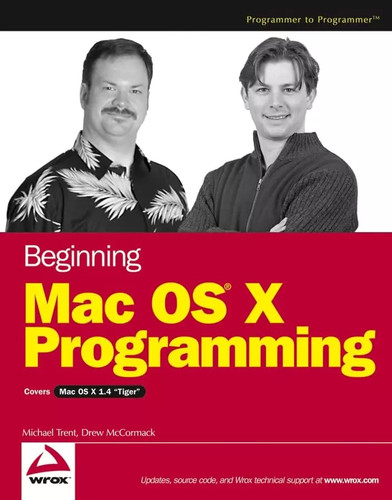 Beginning mac x - mac, os