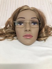 Monture pour Lunettes de Vue Sans cadre Afflelou Vintage DIV058