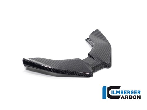 Couvercle avant carbone - couvercle, en