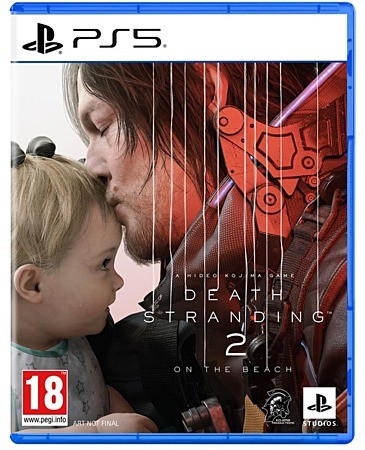 Death stranding on - death,