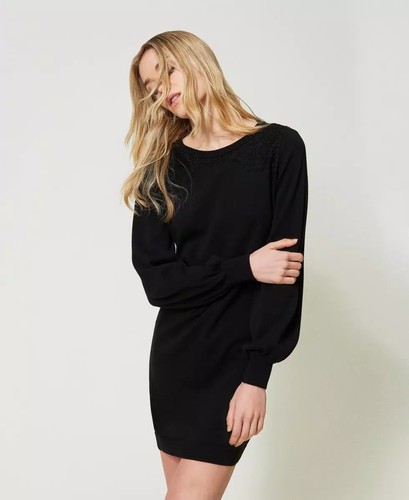 Twin set femme robe courte - femme,