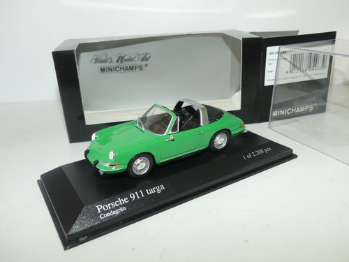 Porsche 911 targa 1967 vert - 911,