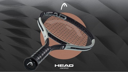 Head speed tennis racket - speed,