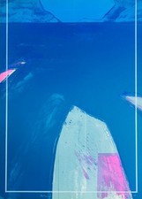 HASTAIRE - "Les Iles" - 1975 - Lithographie originale signée - IV