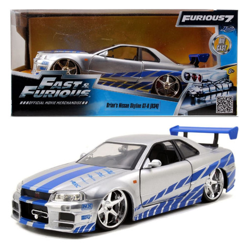 Fast furious 2002 nissan - &,