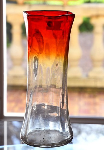 Verreries legras vase - verreries, ·
