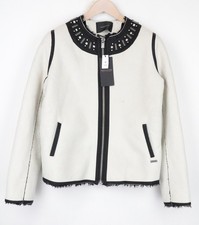 Maison Scotch Femme Blanc