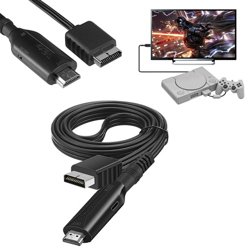 Câble ps1 ps2 - câble,