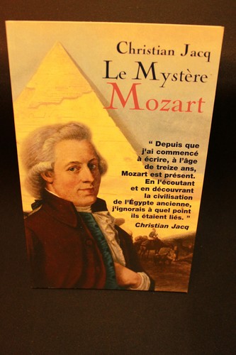 Mystère mozart christian - -,