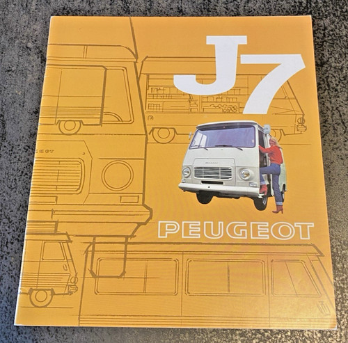 Brochure vente peugeot - brochure,