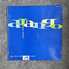 Vinyle 33 Tours Django