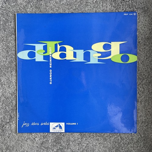 Vinyle tours django - 33,