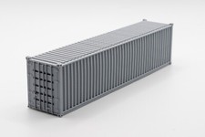 1 container conteneur 40ft H0 1:87 HO Diorama Train Marchandise Modellbahn LVM
