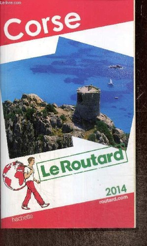 Routard corse 2014 - 2014,
