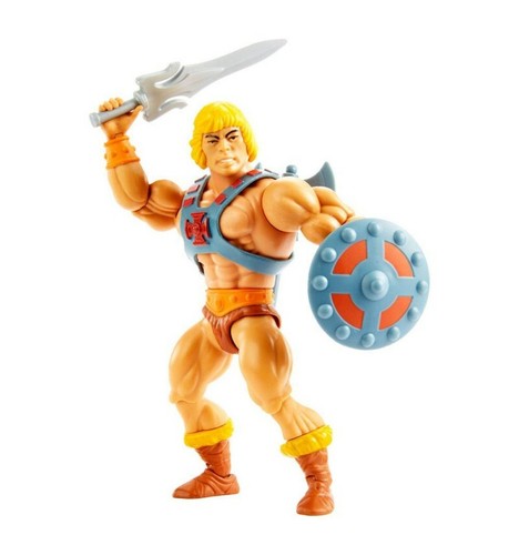 Masters the universe - of,