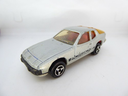 Majorette porsche 924 - majorette,