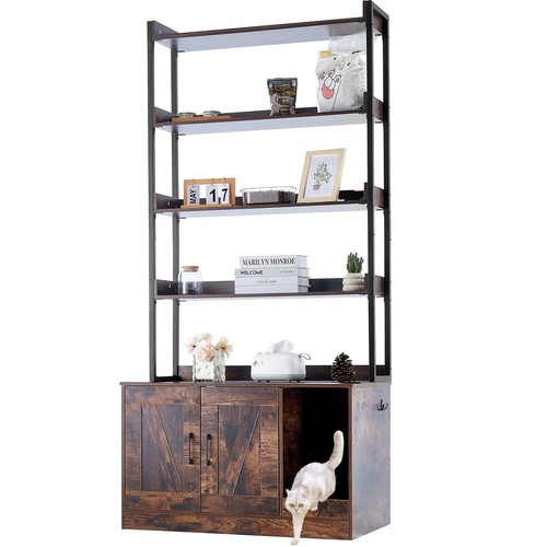 Vevor meuble cache bac - vevor,