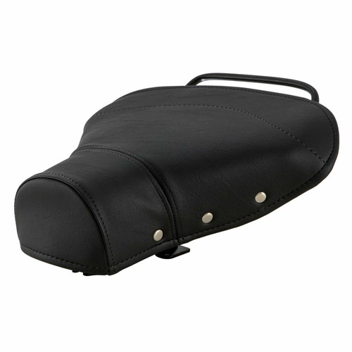 Selle monoposto avant noire - selle,