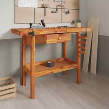 Workbench, Workbenches,établi vidaXL