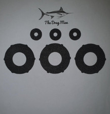 CARBONTEX DRAG WASHERS SHIMANO
