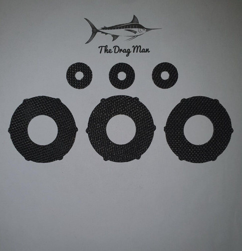Carbontex drag washers shimano - carbontex,