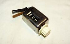 COMPTEUR DE RANGS POUR MACHINES à TRICOTER SINGER PHILDAR SUPERBA