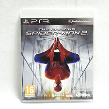 THE AMAZING SPIDER MAN 2 JEU CONSOLE PS3 PAL FRA COMPLET AVEC NOTICE MARVEL