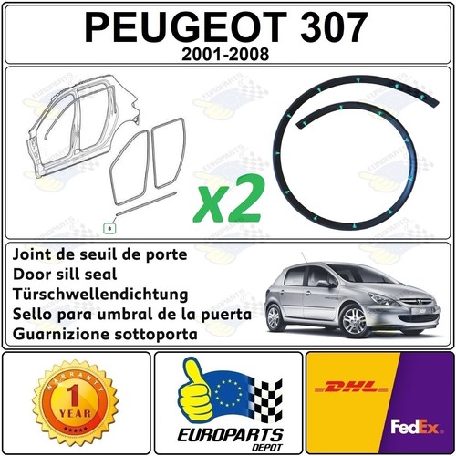 Peugeot 307 - peugeot, portes)