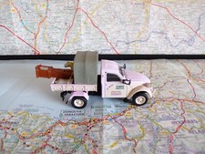 CITROËN 2 CV Benne Demi-Bâchée ELIGOR 1/43 sans boite