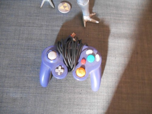 Manette bi color - -,