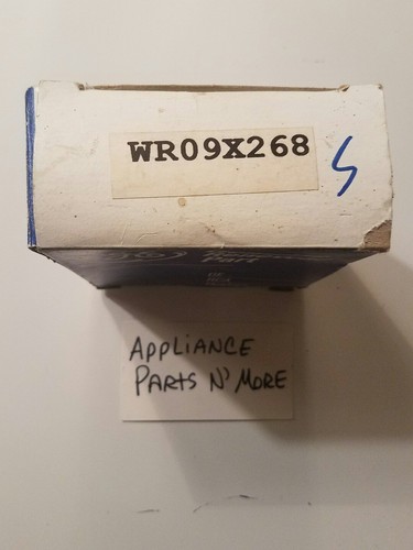 New refrigerator ice - new,